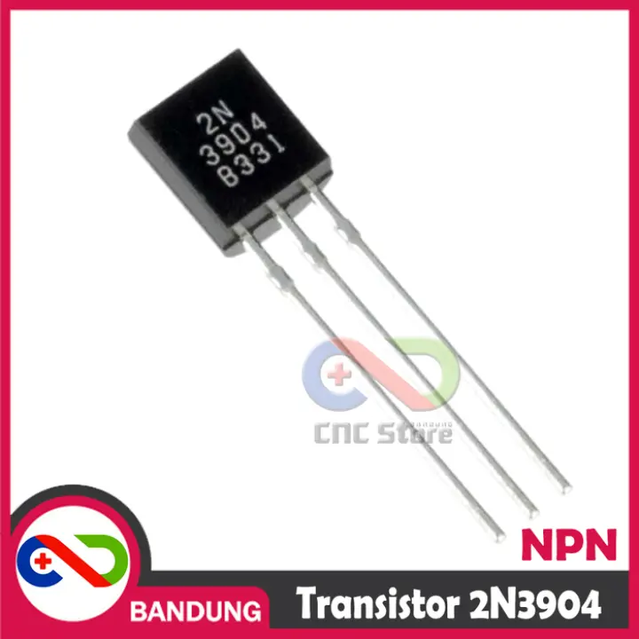 4pcs Smc 0017 2n3904 To 92 200ma Small Signal Npn Transistor Lazada Indonesia 4pcs Smc 0017 2n3904 To 92 200ma Small Signal Npn Transistor Lazada Indonesia
