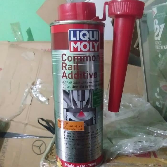 Liqui moly common rail for diesel engine