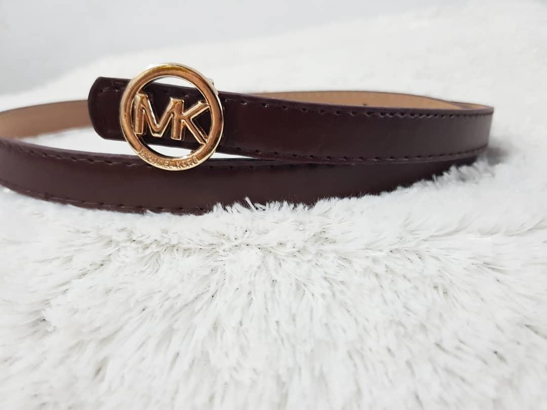 FASHION BELT / BELT MK / IKAT PINGGANG WANITA / IKAT PINGGANG FASHION