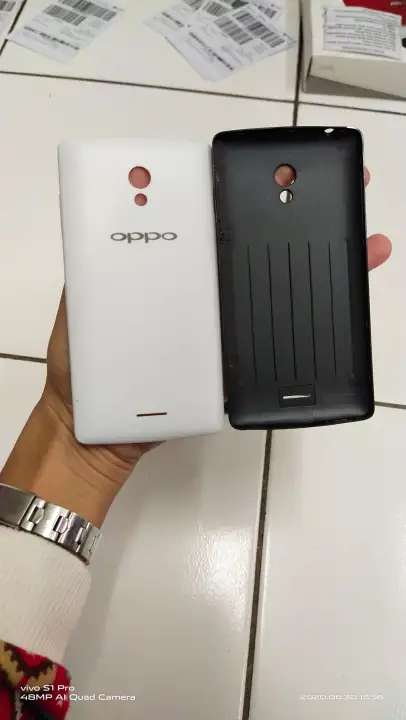 Backdoor Backcover Tutupan Belakang Oppo R1001 R1011 Oppo Joy 1001 1011 Lazada Indonesia