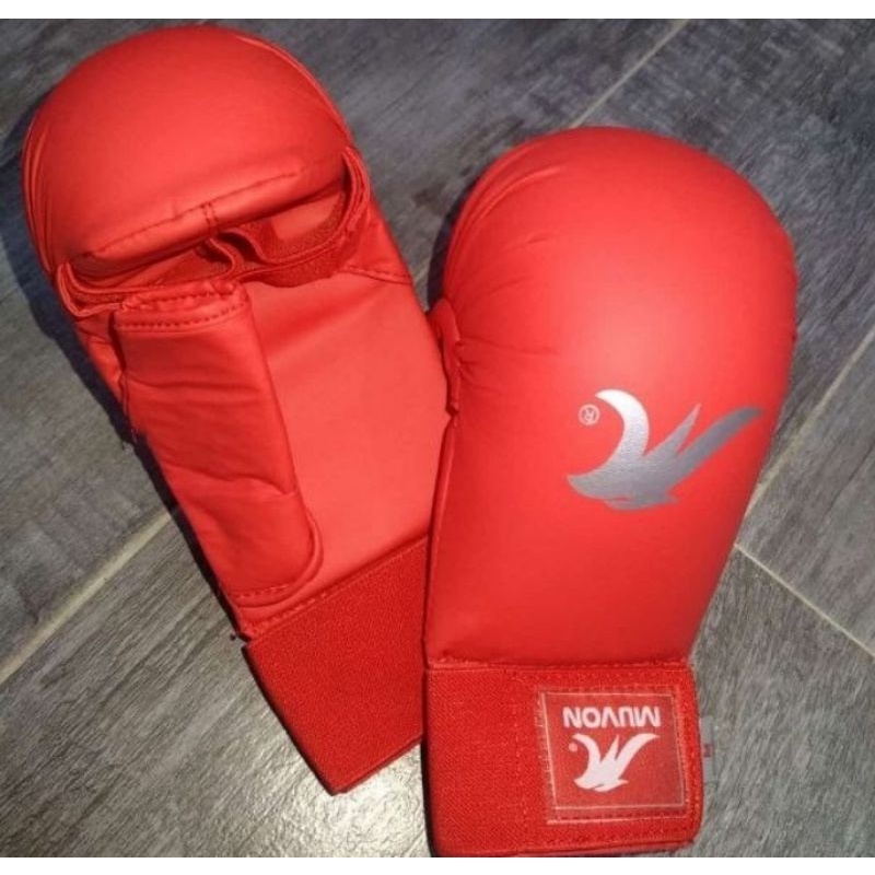 Hand Protector Karate Muvon Expert Series Lazada Indonesia
