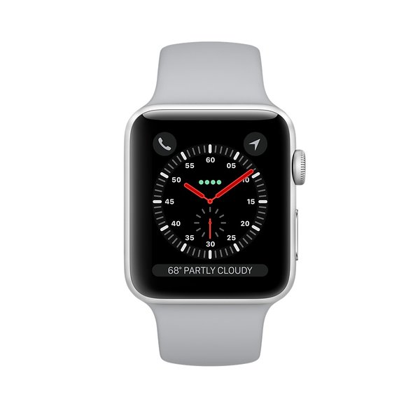apple watch 38mm gps