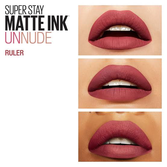 maybelline superstay matte ink coupon