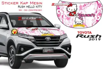 25+ Trend Terbaru Stiker Hello Kitty Mobil Rush