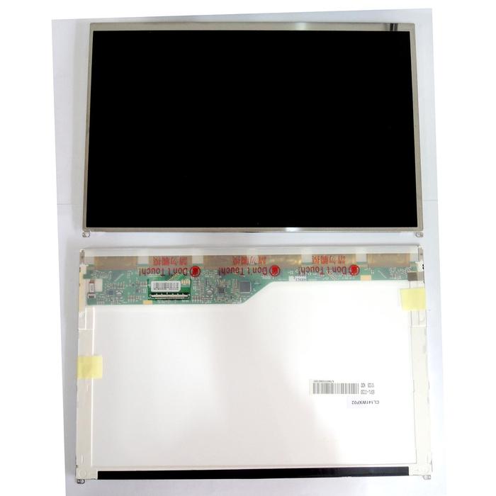 Layar Laptop, LCD, LED Dell Studio PP24L, Latitude E6400