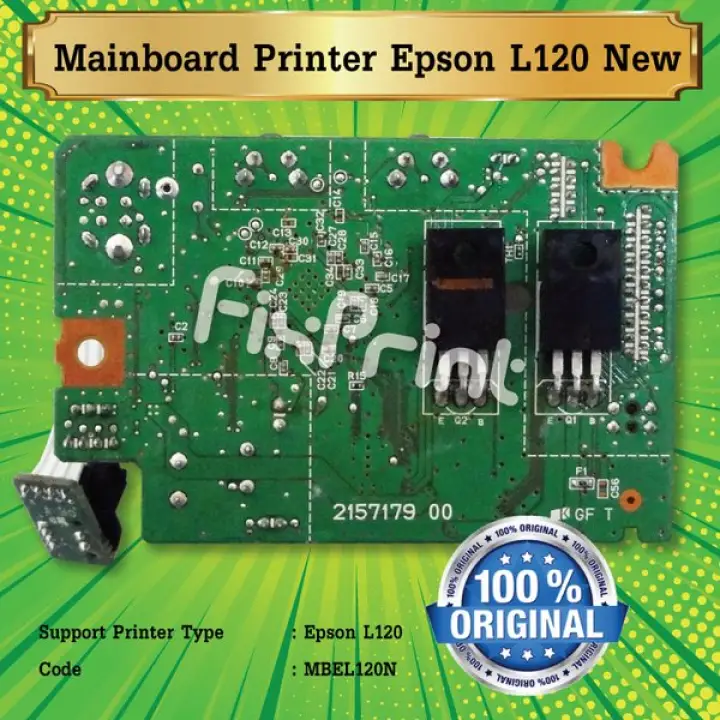 mainboard epson l120