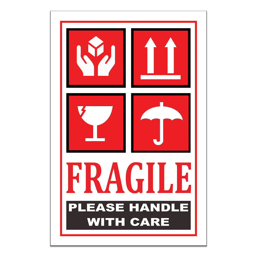 Paling Inspiratif Stiker Fragile Lucu - Aneka Stiker Keren