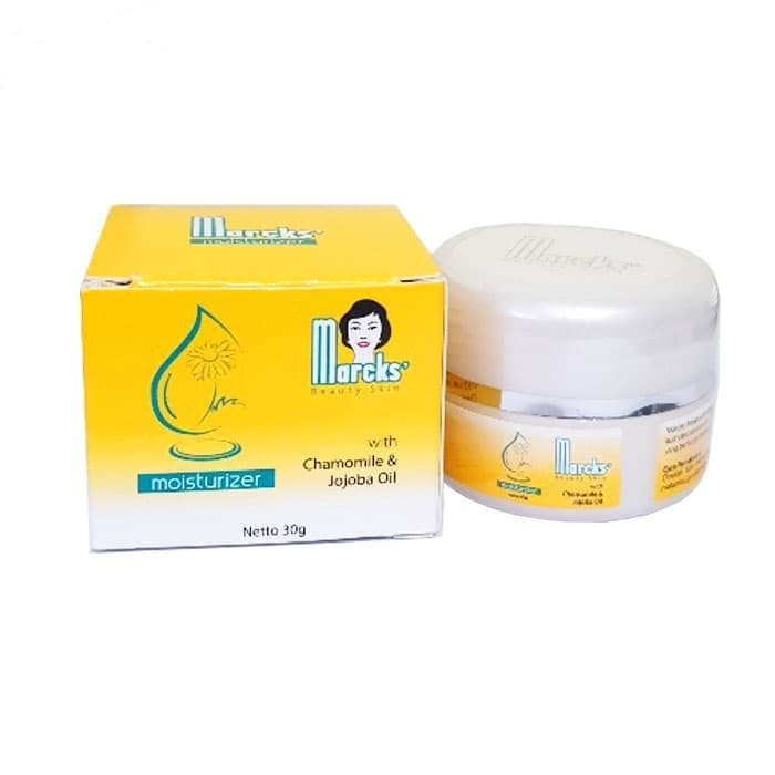 Marcks Moisturizer 30gr Lazada Indonesia