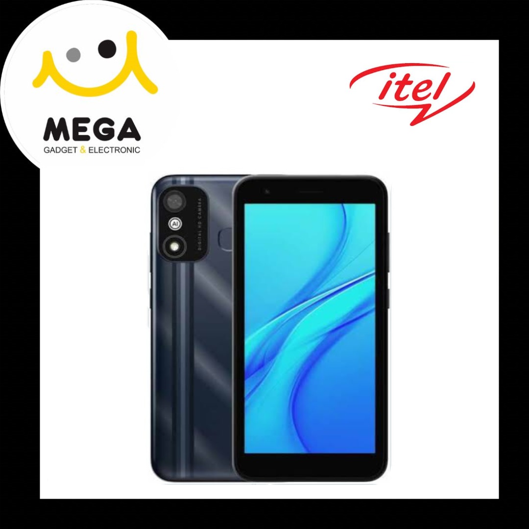 Itel A27 1GB + 16GB Garansi Resmi Itel Indonesia | Lazada Indonesia
