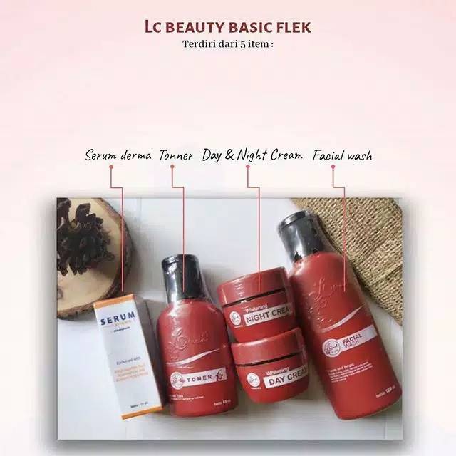 lc beauty skin