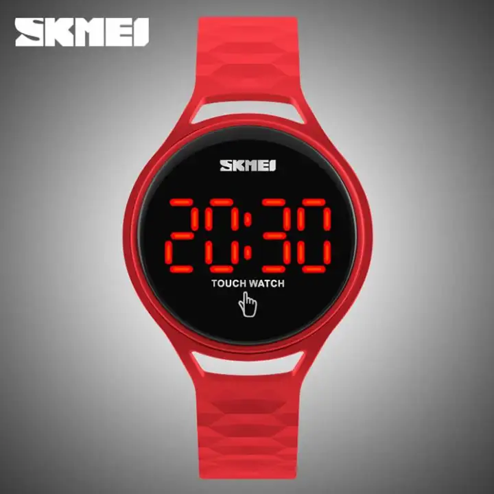 skmei touch watch