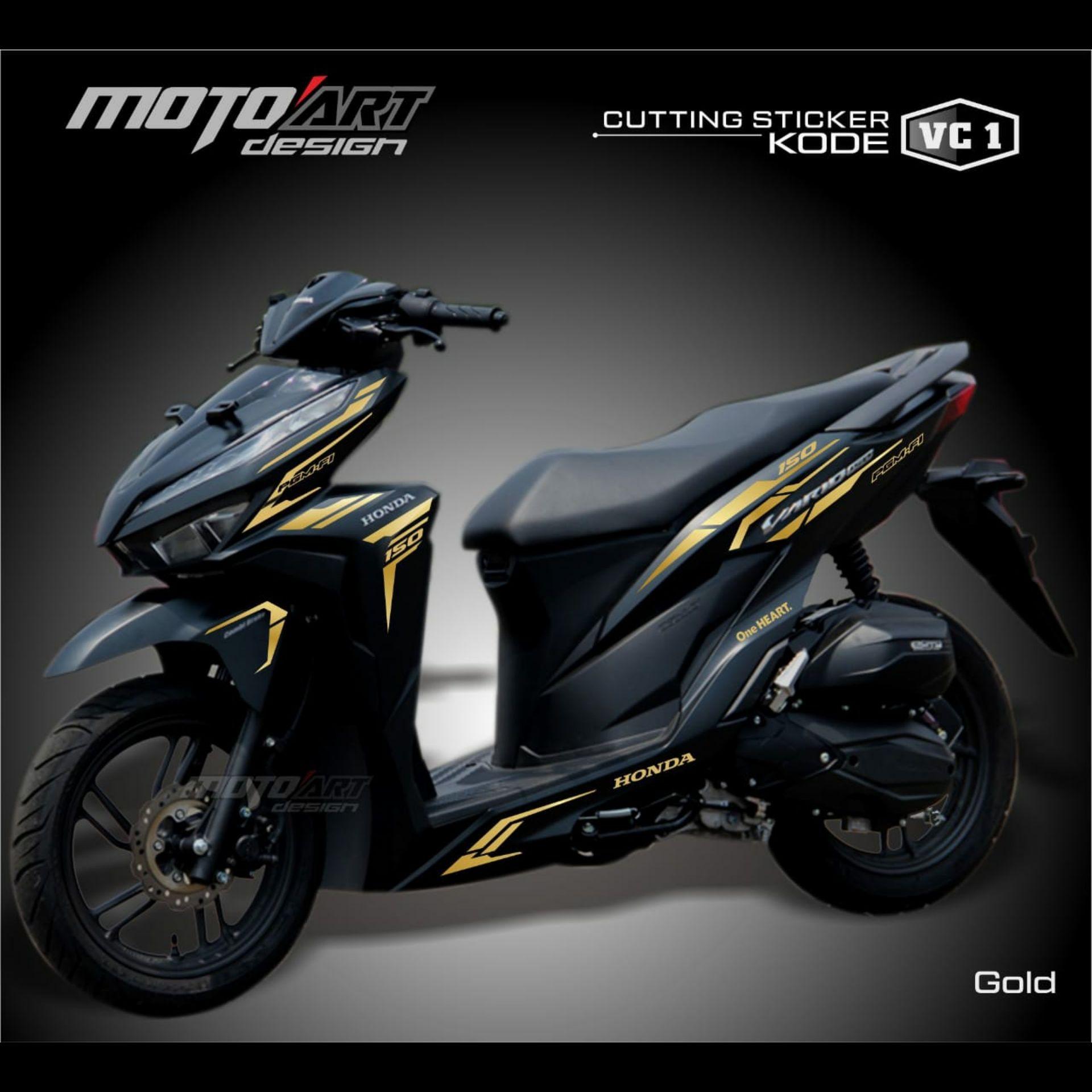 26 Kumpulan Modifikasi  Motor  Mio Ungu Terlengkap 