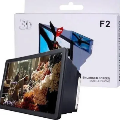 PEMBESAR LAYAR HP F2 ENLARGED SCREEN MOBILE CINEMA 3D 5,5INCI