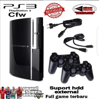 ps3 fat 160gb