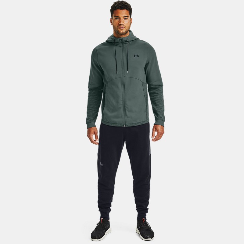 ua zip hoodie