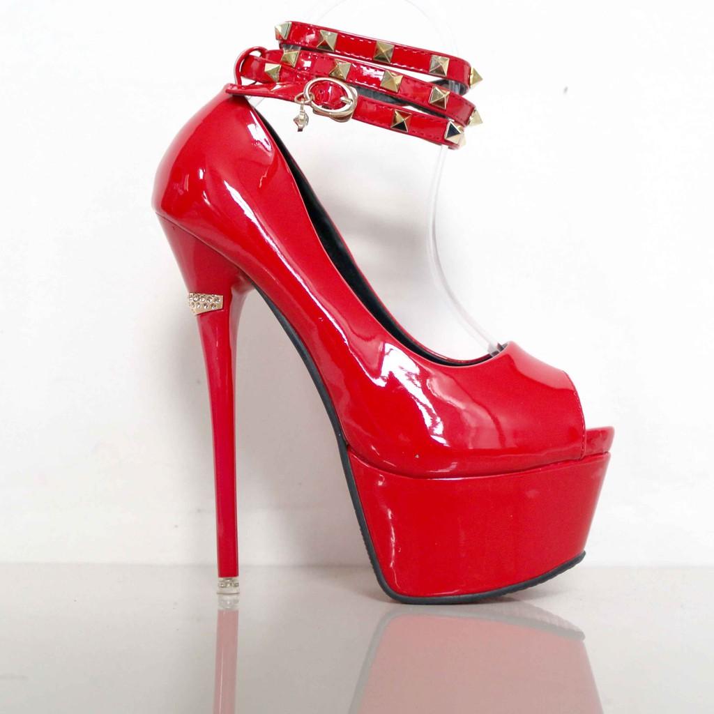 High heels cheap 17 cm