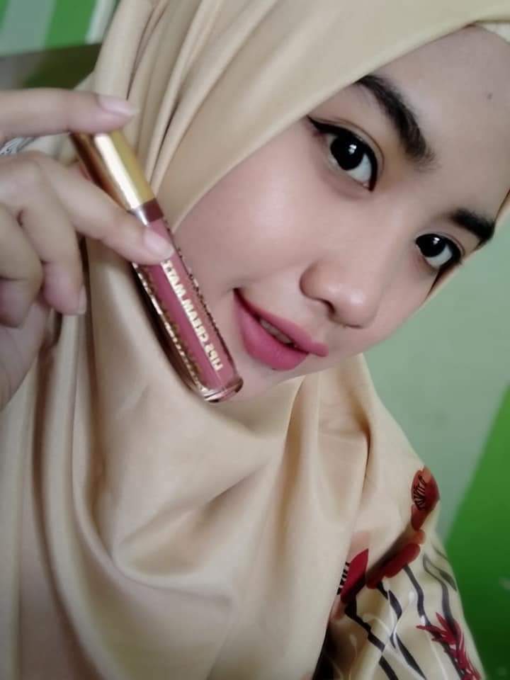 lip cream matte nasa no 02