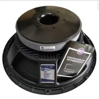 speaker rcf p400 original