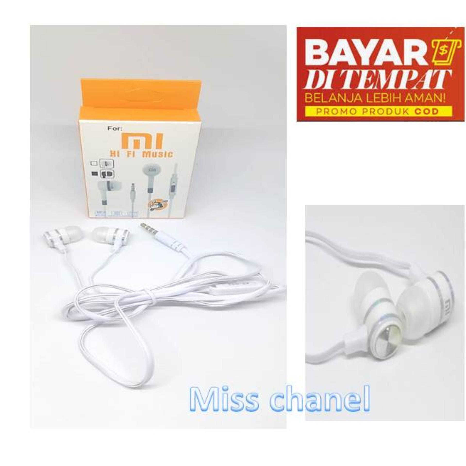 HANDSFREE FOR XIAOMI STEREO PORTABLE HEADSET/EARPHONE/IN EAR