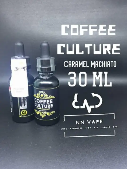 Liquid Salt Nic Coffee Culture 30ml 30mg Lazada Indonesia