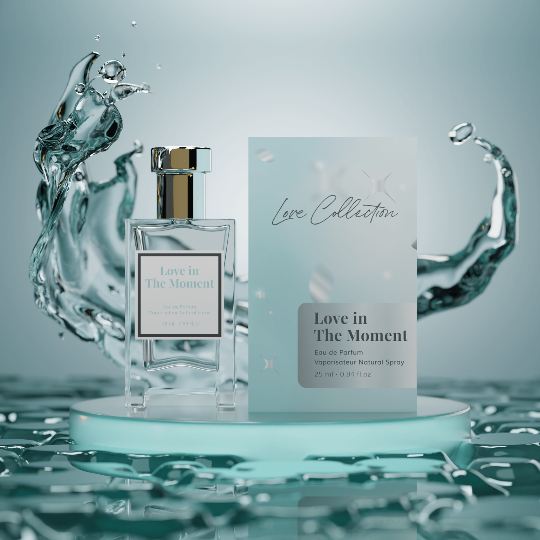 0.25 MOMENTARY Eau de Parfum 30ml オードパルファム - ポイントツー