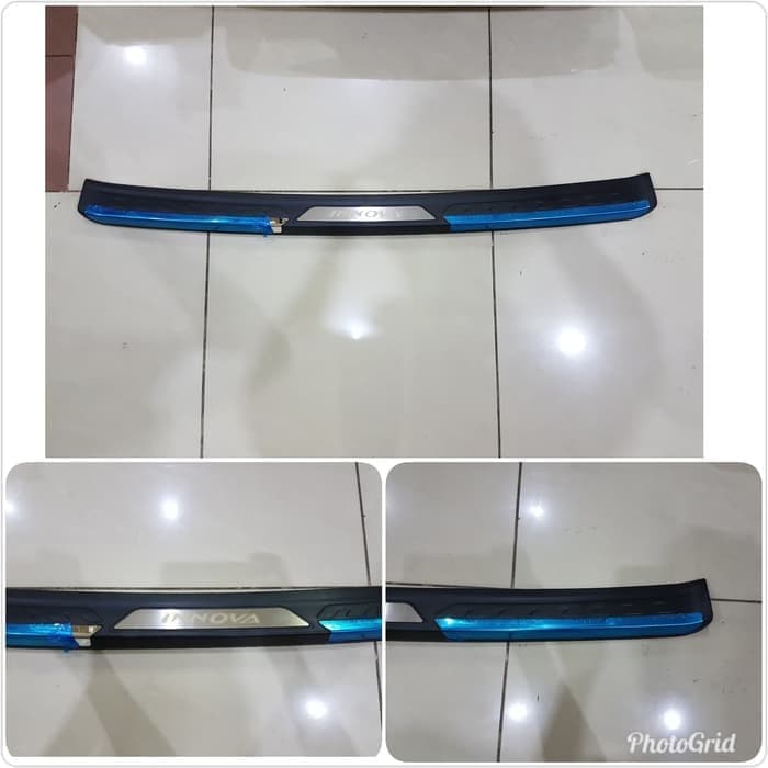 sillplate sill plate belakang all new innova reborn 2016 up Lazada