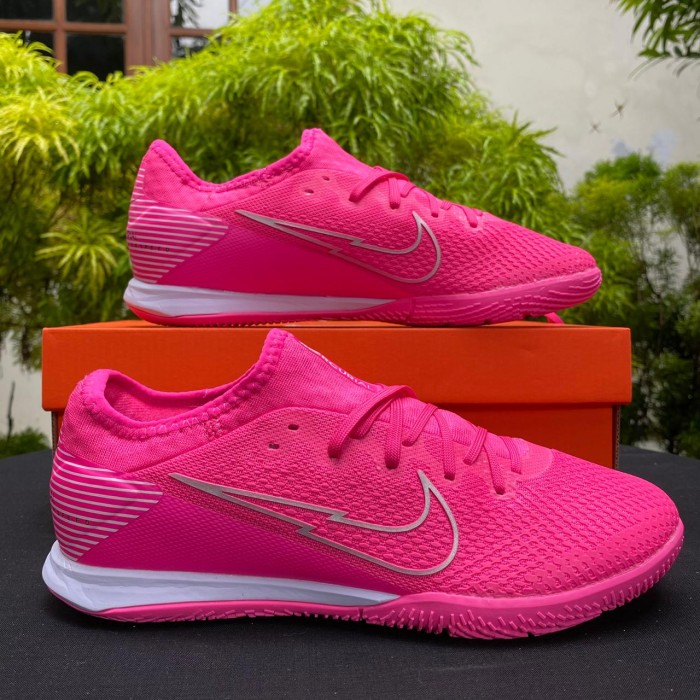 Jual Sepatu Futsal Nike Mercurial Pink 
