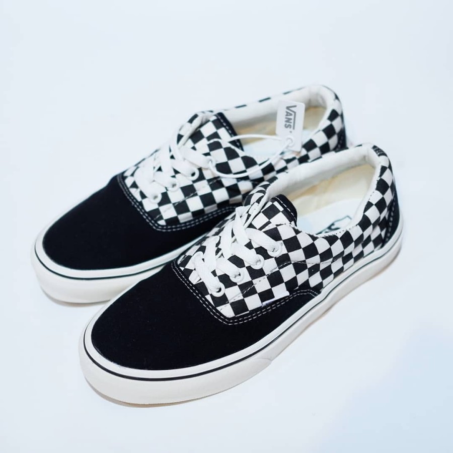 vans primary check era