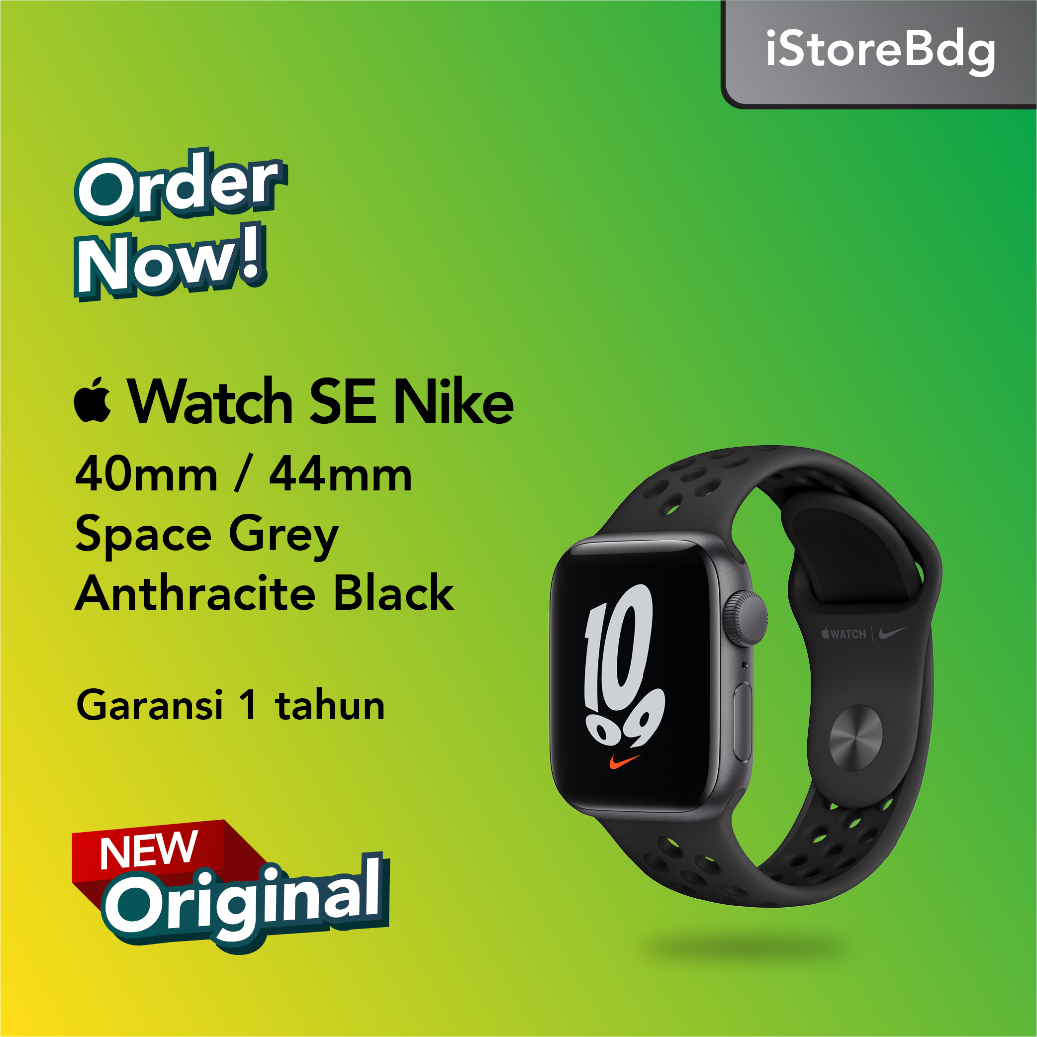 Jual Apple Watch Nike Terbaru | Lazada.co.id