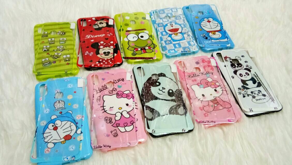 CASE XIAOMI 6A/ 4A / 5+ / CASE 360 JELLY GLOSSY FREE TEMPERED GLASS K3 - JUAL CASE 360 BEKASI MURAH - JAYA ACC - TERBARU - TOKO TERLARIS DI BEKASI