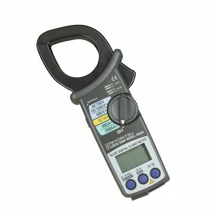 TANG AMPERE KYORITSU 2003A / DIGITAL CLAMP METER Lazada Indonesia