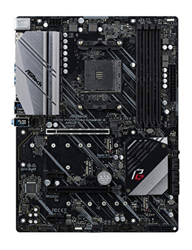 ASRock X570 Phantom Gaming 4AM4/USB3.2/HDMI/RJ45 M