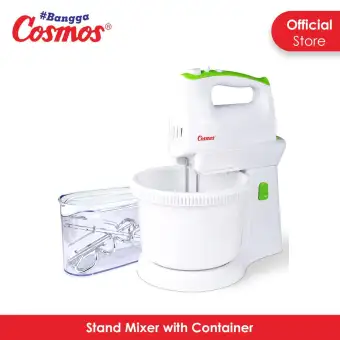 Cosmos CM-1589 - Stand Mixer With Container