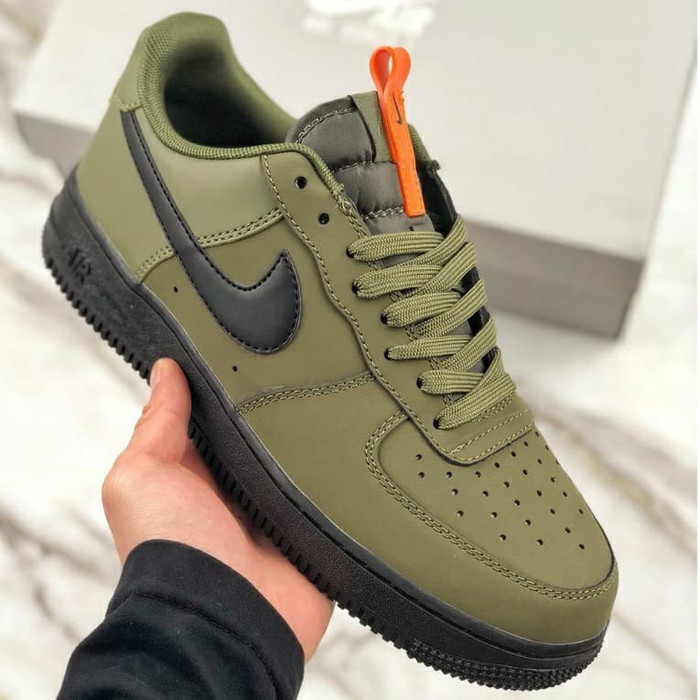 Jual Nike Air Force One Black Terbaru | Lazada.co.id