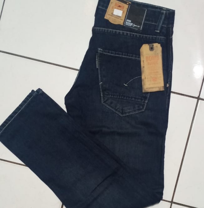 CELANA PANJANG JEANS PRIA/CELANA 