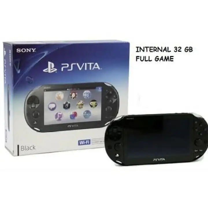 ps vita 32gb