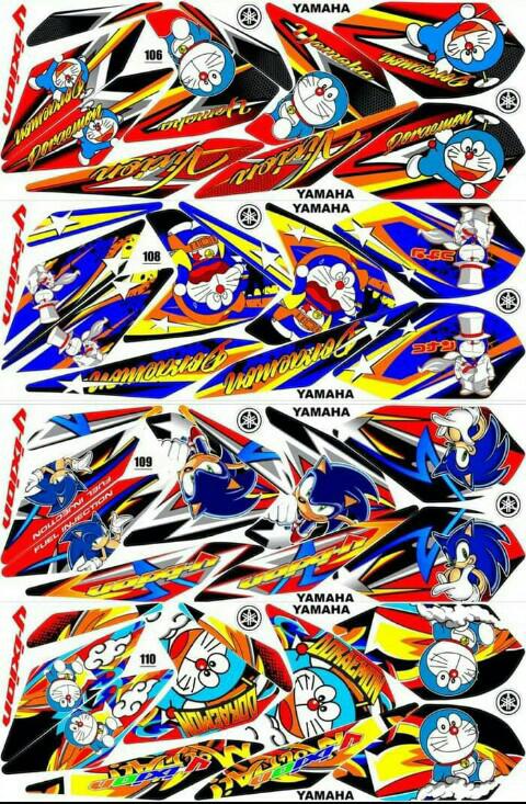 80+ Gambar Animasi Vixion Terlihat Keren 80+ Gambar Animasi Vixion Terlihat Keren
