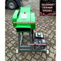 Jual Mesin Cacah Rumput Pakan Ternak Terbaru Lazada Co Id