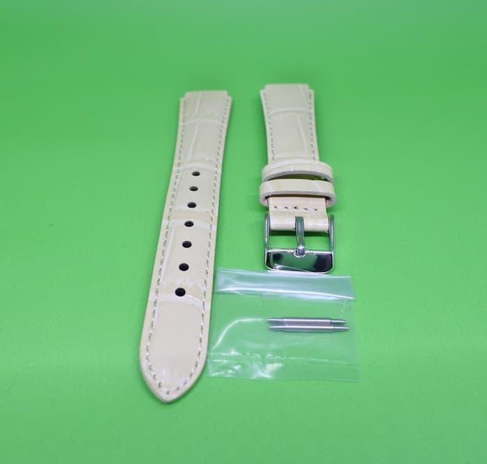TERLARIS!! Tali Jam Tali Kulit Tali Casio LTP-2069L-7A1 LTP 2069L 7A1 Original DISKON!!