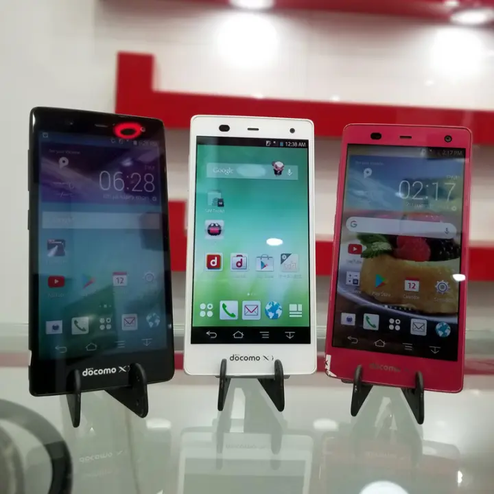 Hp Handphone Murah Terbaru Fujitsu Arrows Nx F 01f Android 4g Awet Tanpa Lemot Fingerprint Handphone