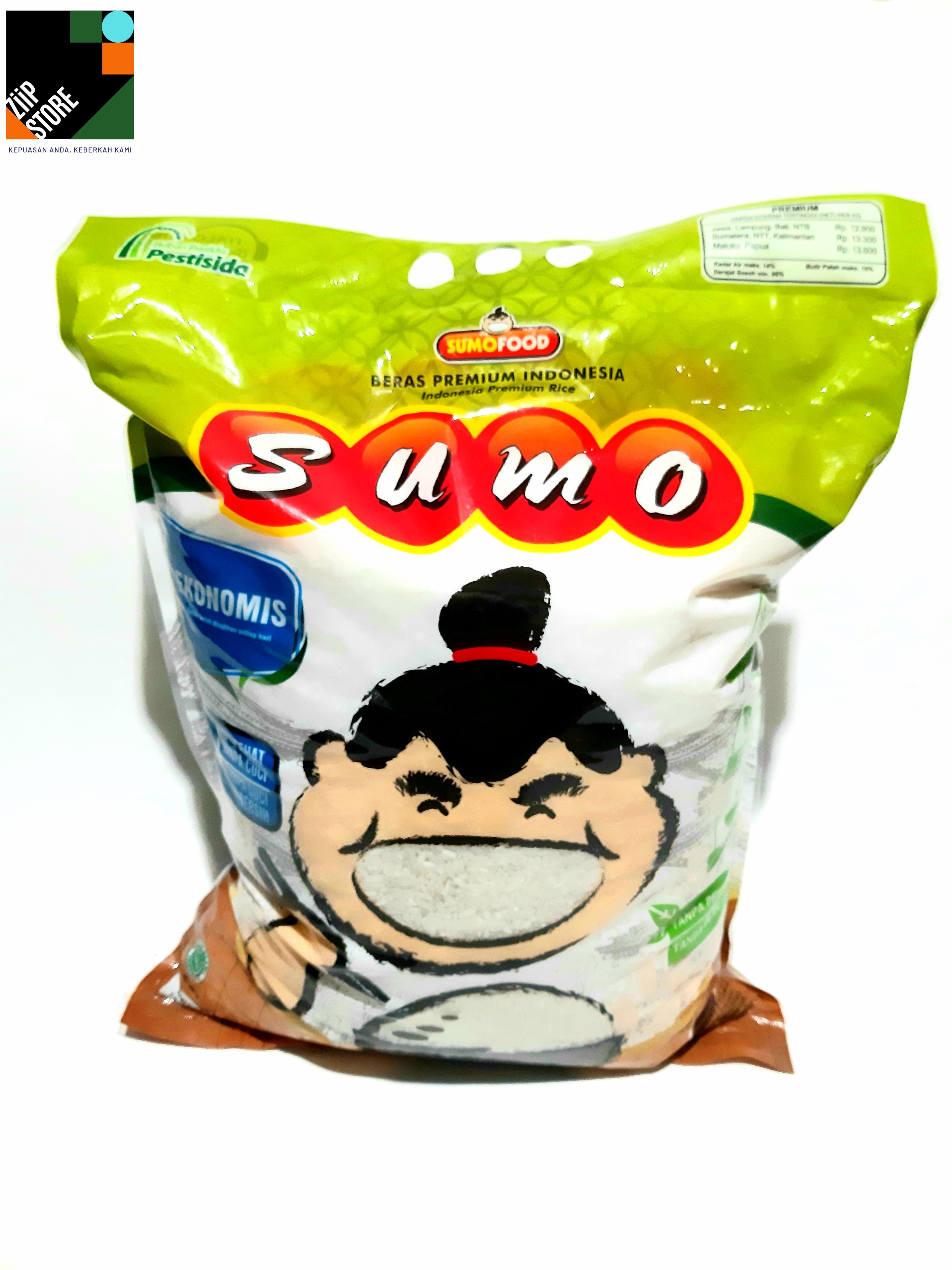 Beras sumo