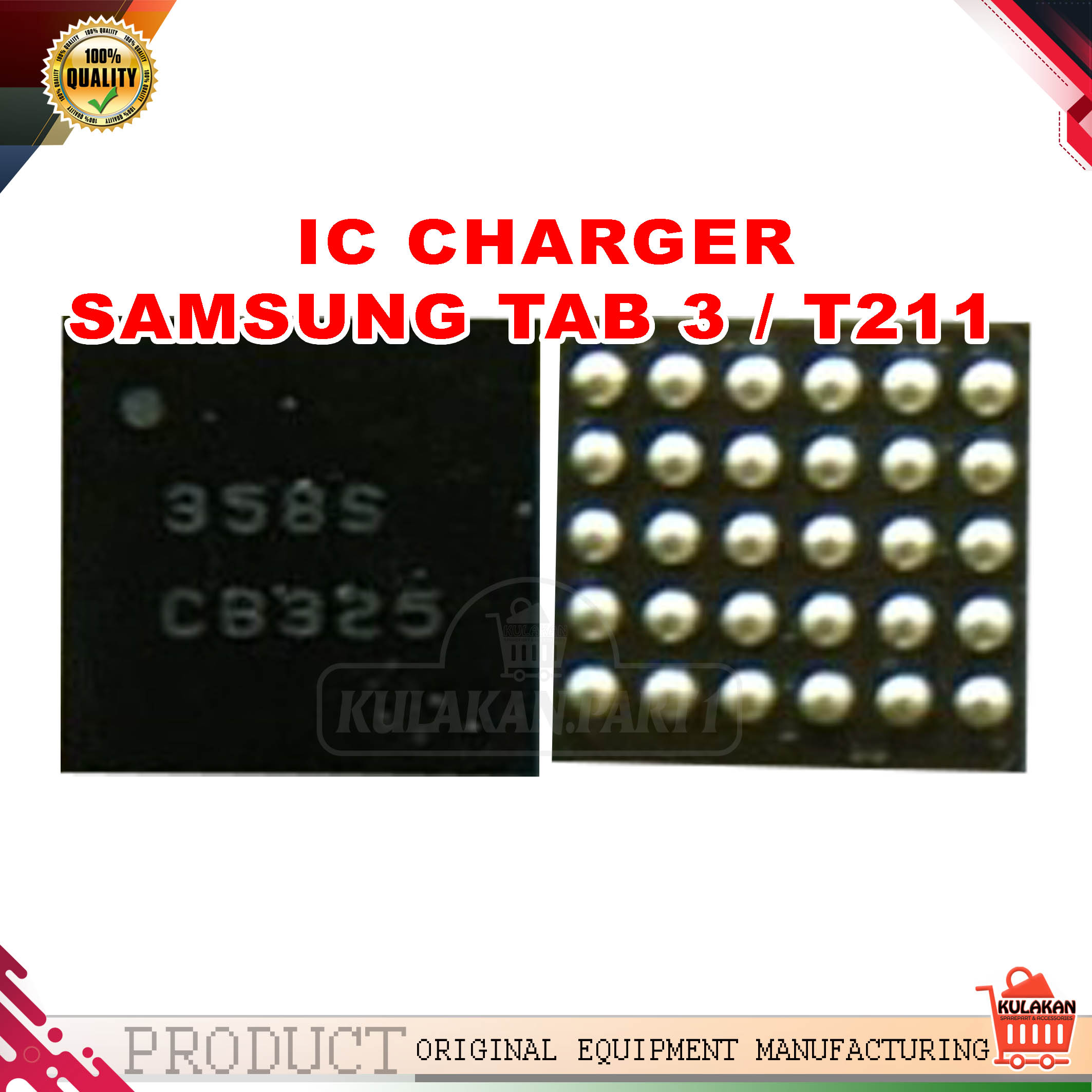 ic charger samsung j111f