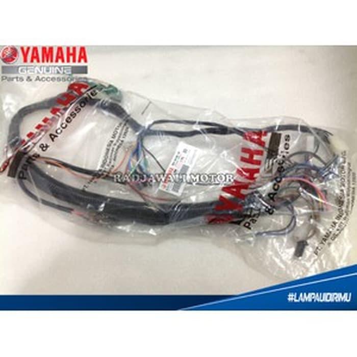 KABEL BODY RX KING 20032006 3KAH259020 ASLI YAMAHA