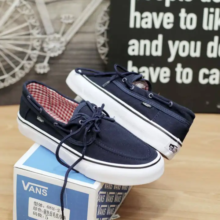 vans zapato original