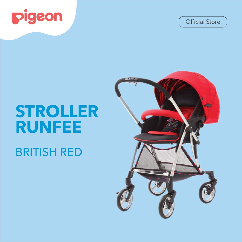 smart angel stroller
