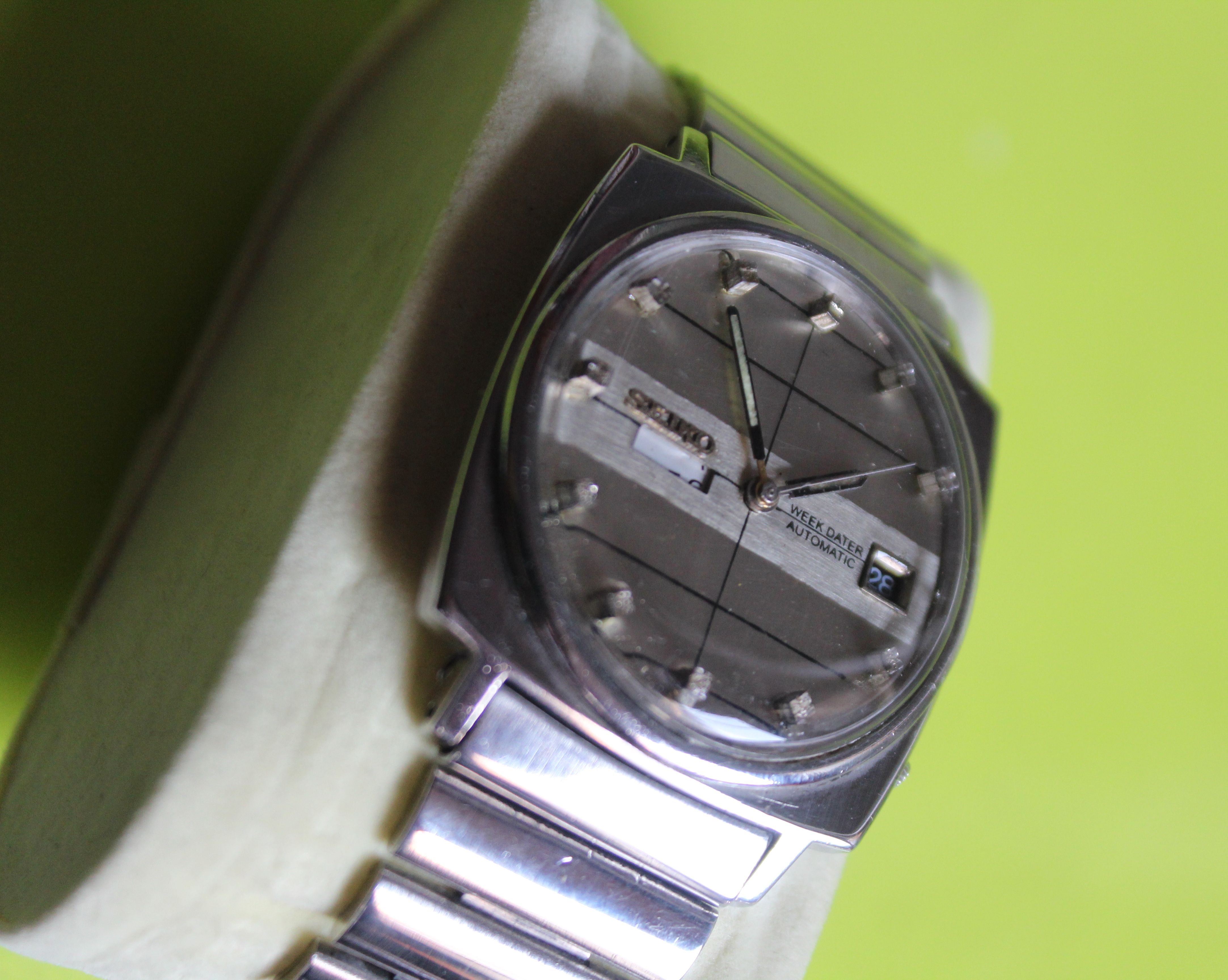 Seiko vintage japan Edition barang langka Lazada Lazada Indonesia - Main Image