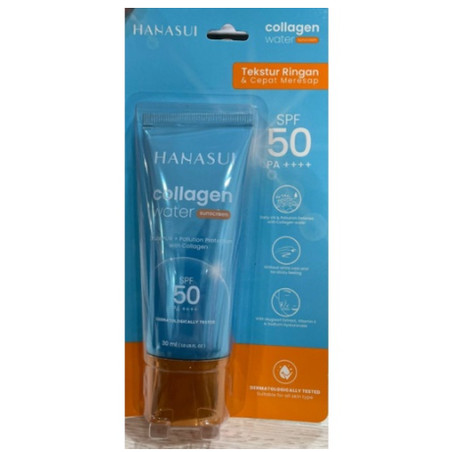 hanasui sunscreen