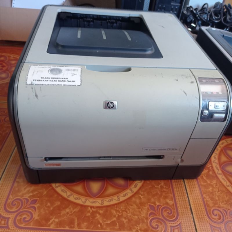 Jual Hp Color Laserjet Cp1515n Terbaru | Lazada.co.id