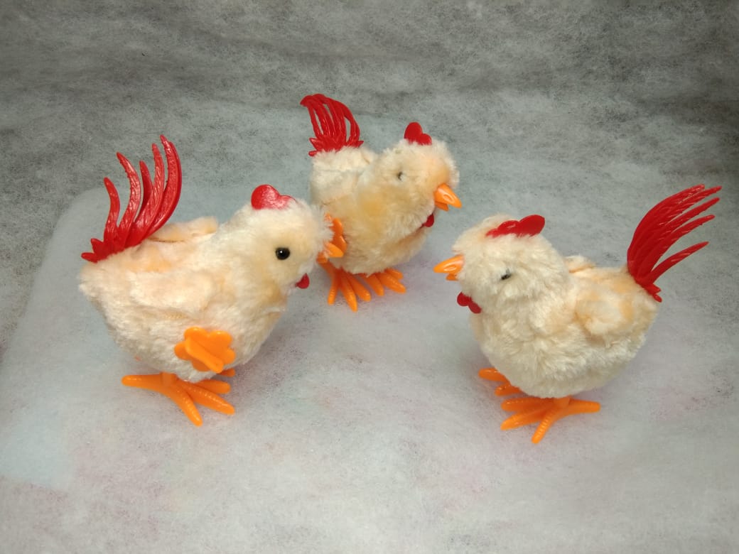 Anak Ayam Mainan Anak Gerak Mainan Anak Ayam Unik Lucu Termurah