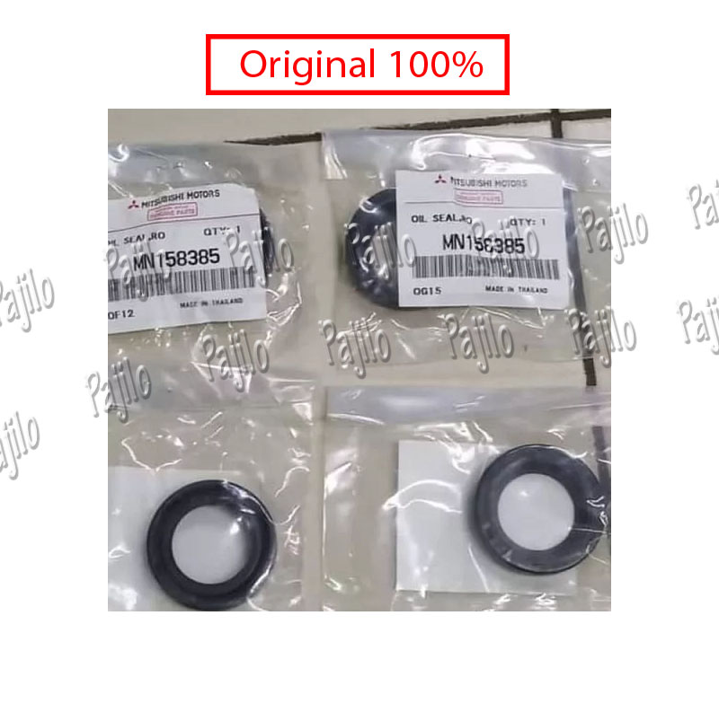 ORI Seal Karet Sil NOKSEL INJEKTOR Pajero Sport Triton Besar Nozzle 